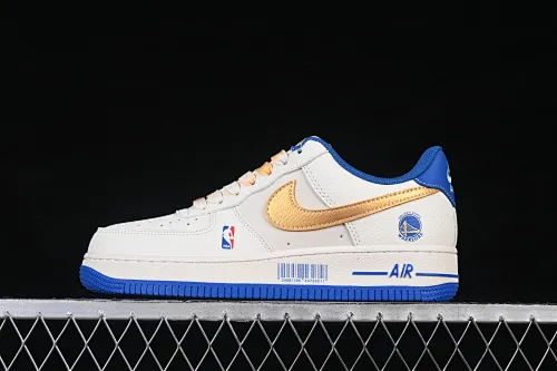 All Categories Nk Air Force 1 Air Force Series Nk Air Force 1 Low Air Force Low Top Nike Air Force 1'07 Low Joint Warrior Mi Jin Hook Air Force Low Top Casual Sneakers QW5606-270
